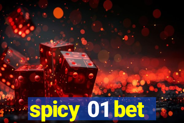 spicy 01 bet